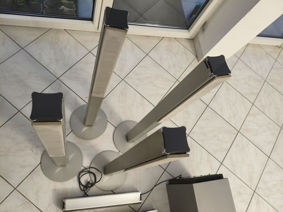 Kompletny zestaw kino domowe Sony S-Master HCD-S888