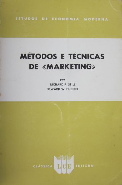 MARKETING - Livros