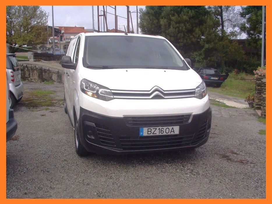 Citroën Jumpy BlueHDI 100cv L2 *Longa*