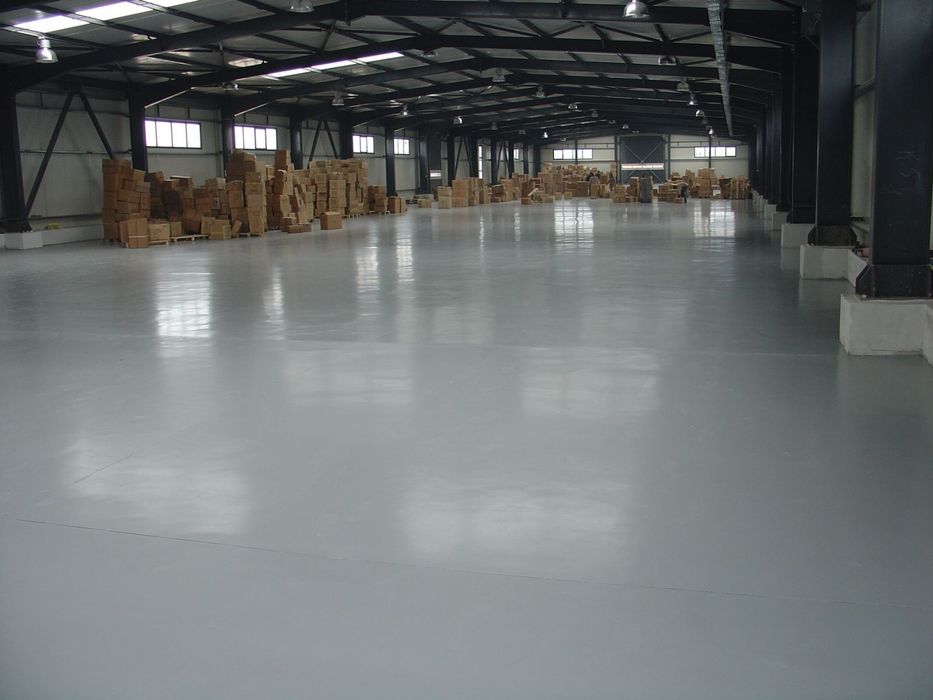 Стяжка. Бетонирование оснований любых сложностей