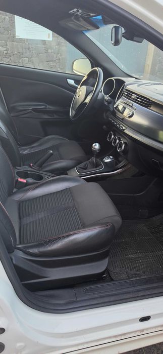 2013 Alfa Romeo Giulietta Diesel 1.6cc 105cv