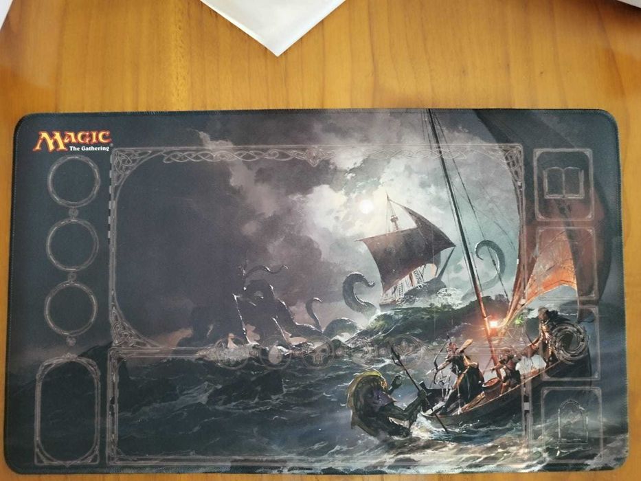 Tapete Magic The Gathering - Playmat 02