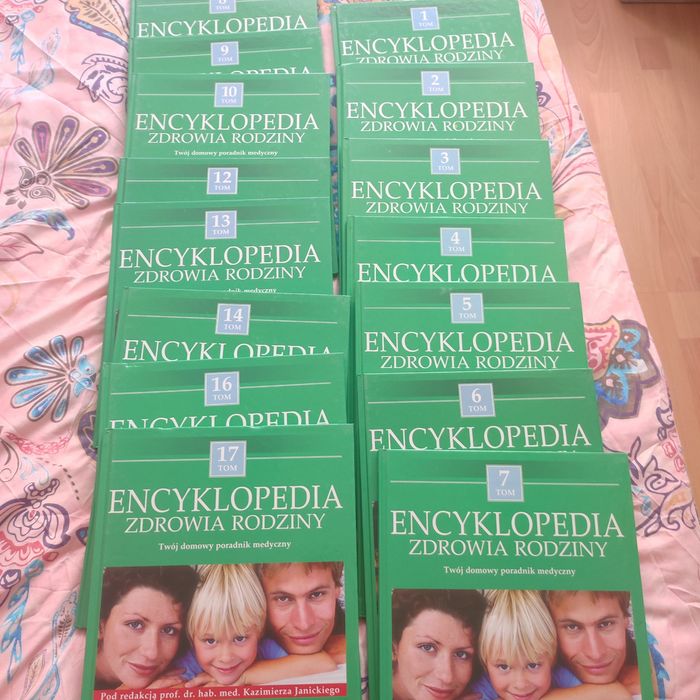 Encyklopedie Zdrowia
