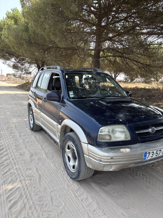 Suzuki Grand Vitara — fotografia 2