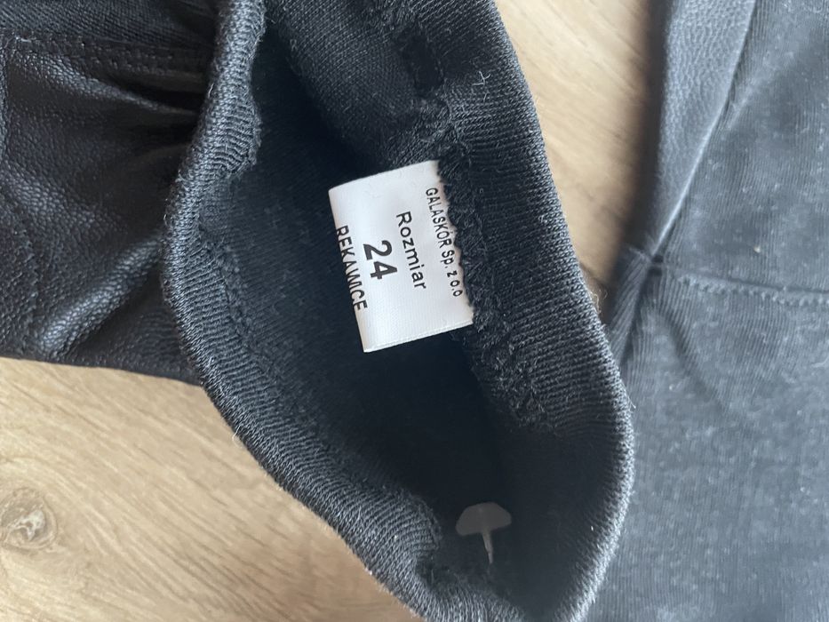 Rekawiczki taktyczne trudnopalne