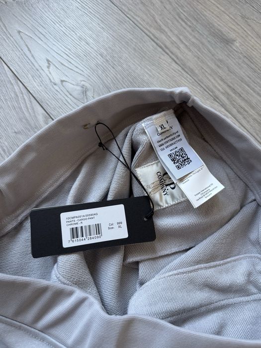 Штаны карго C. P. Company