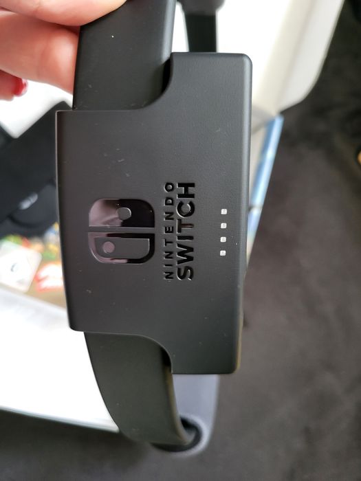 Nowa konsola Nintendo Switch