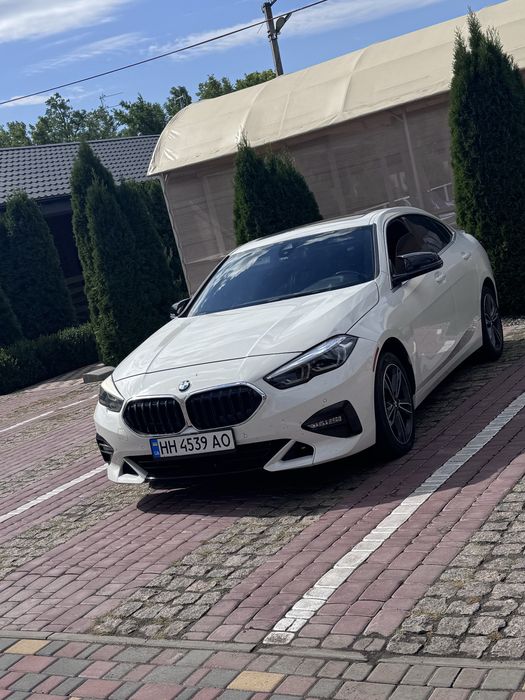 Bmw f44  2 Series Gran Coupe