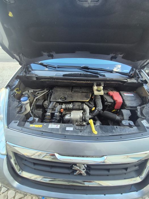 Peugeot Partner Tepee 1.6 hdi 100cv