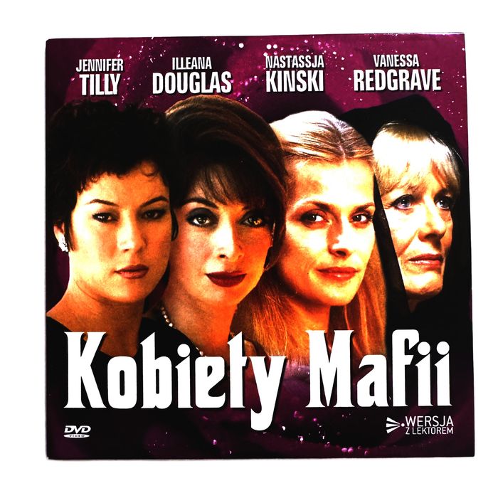 Kobiety Mafii DVD Polski Lektor.
