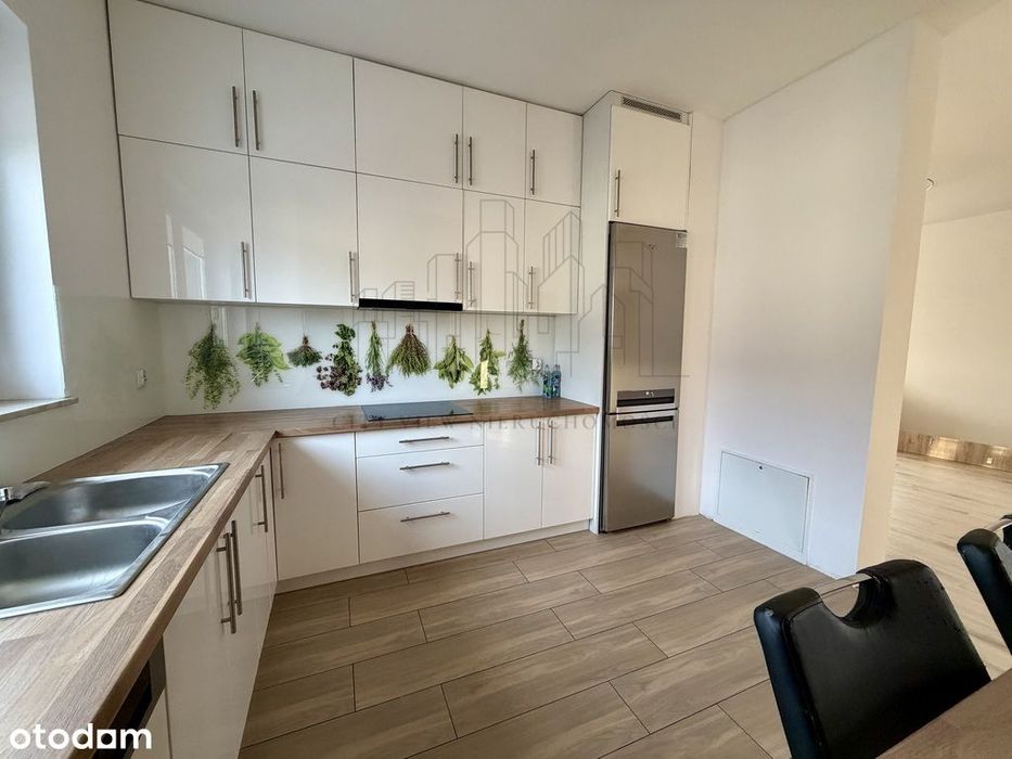 Segment 81,9 m² | 2 miejsca parkingowe | Oława