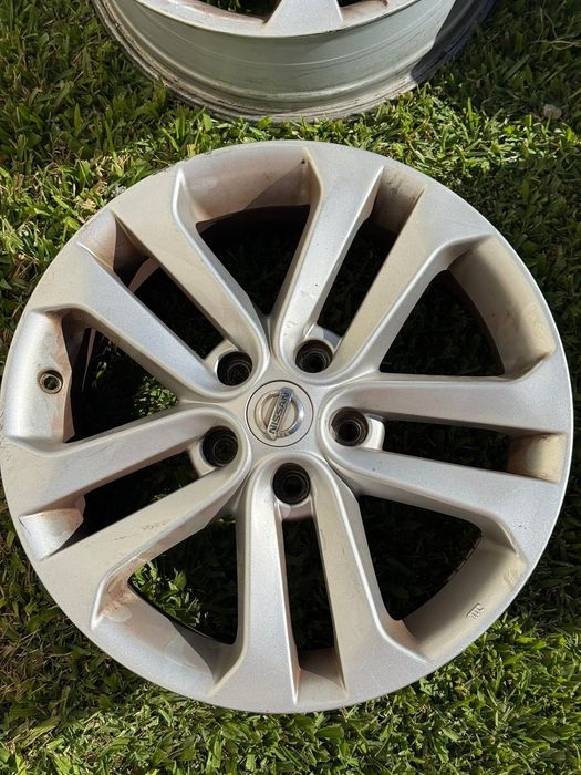 Jantes Nissan 17 5x114.3 Originais