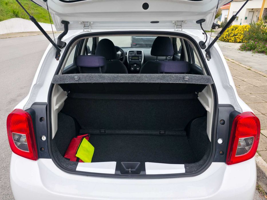 Nissan Micra Acenta 1.2 - Excelente estado, poucos Kms