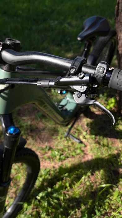 Ebike Specialized Levo Expert Carbon M/L como nova!