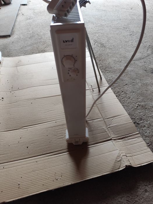 Grzejnik elektryczny