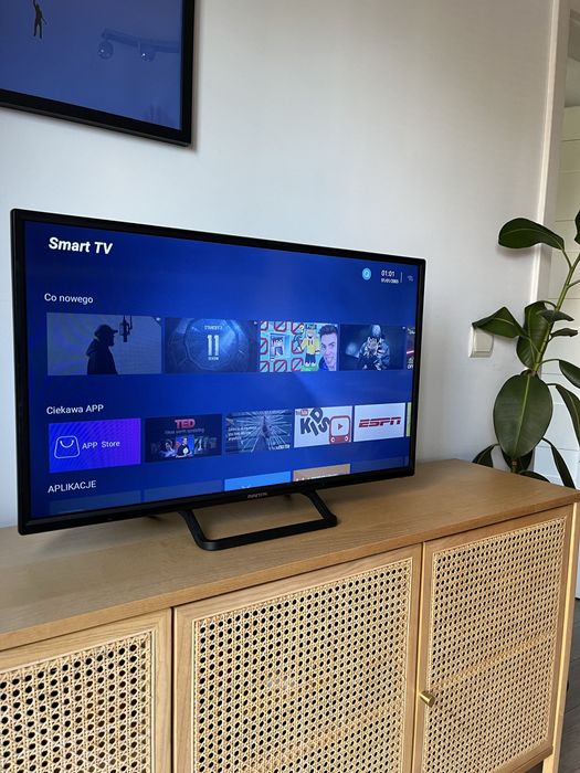 Telewizor manta smart tv  32" LED 32LHA29E
