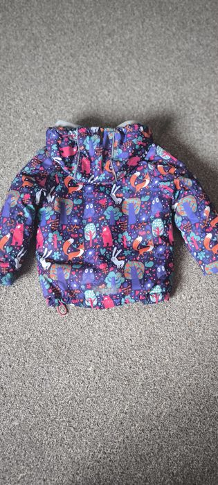 Дитячий зимовий комбінзон Libellule 98