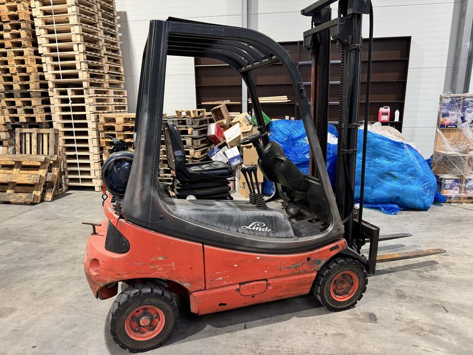 Linde H20T 2000 rok