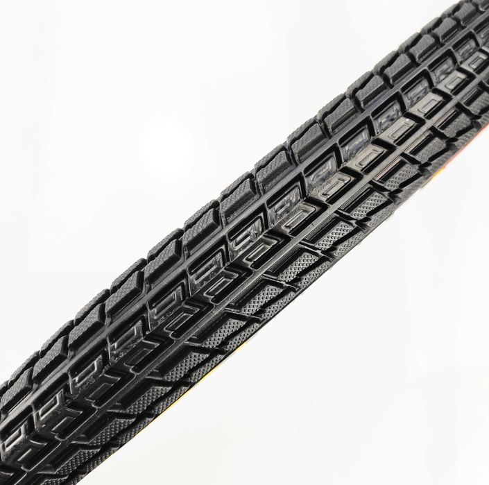 OPONA ROWEROWA 26x1,75 trekkingowa miejska 47-559 antyprzebicie 1mm