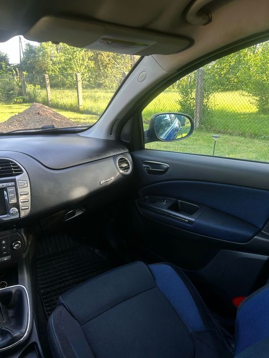 Fiat Bravo II 1.9 JTD 150 km
