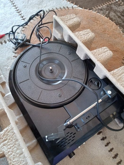 Gramofon Zennox Nowy na płyty winylowe