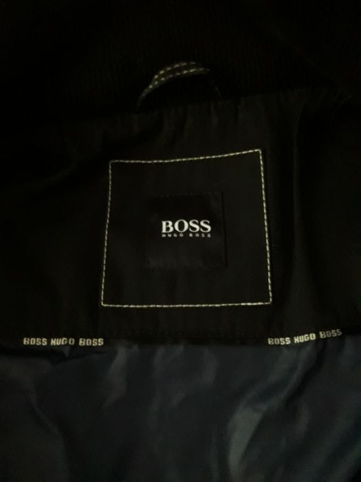 Kurtka Hugo Boss