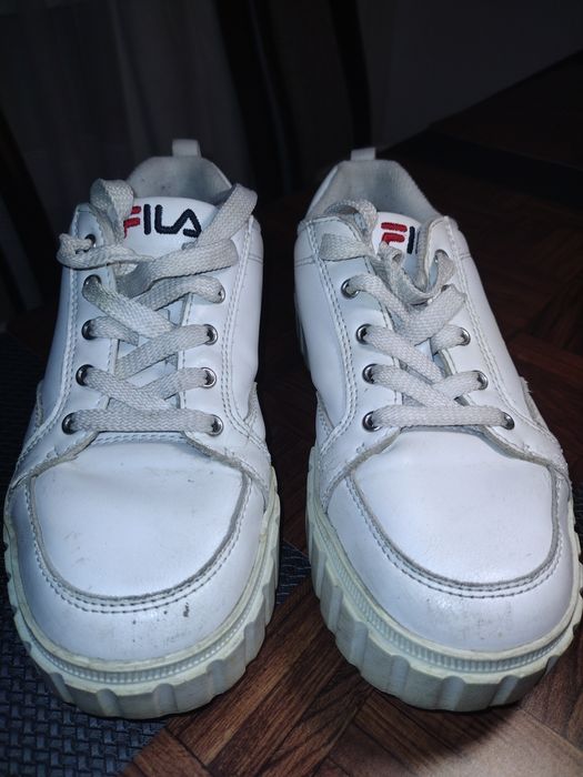 Buty damskie fila roz 35
