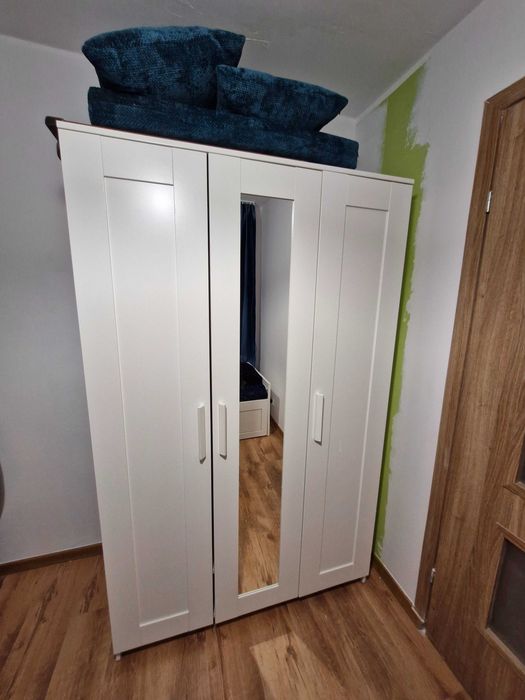 Szafa IKEA BRIMNES - odbiór osobisty Gdańsk ul. Jagiellońska