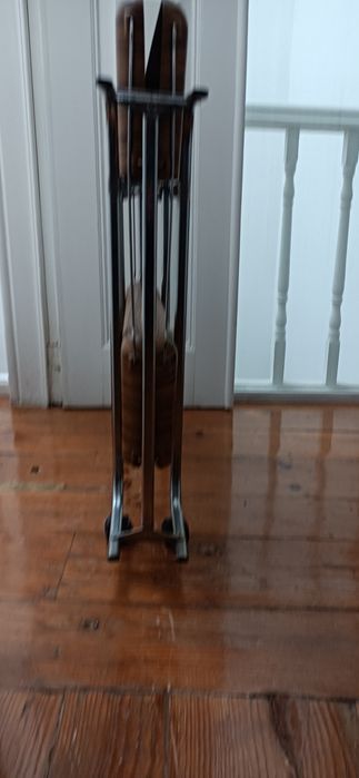 Carrinho de chá/apoio vintage