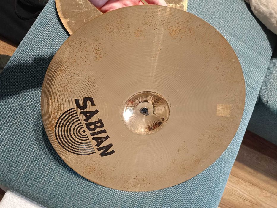 SABIAN Pro Sonix Cymbal Set (Zestaw talerzy)