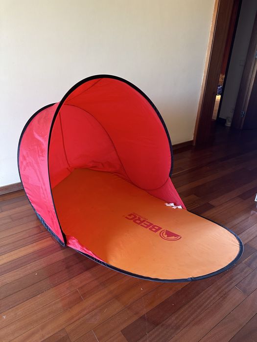 Tenda de praia Berg
