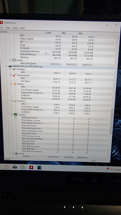 Asus rog strix g513rc