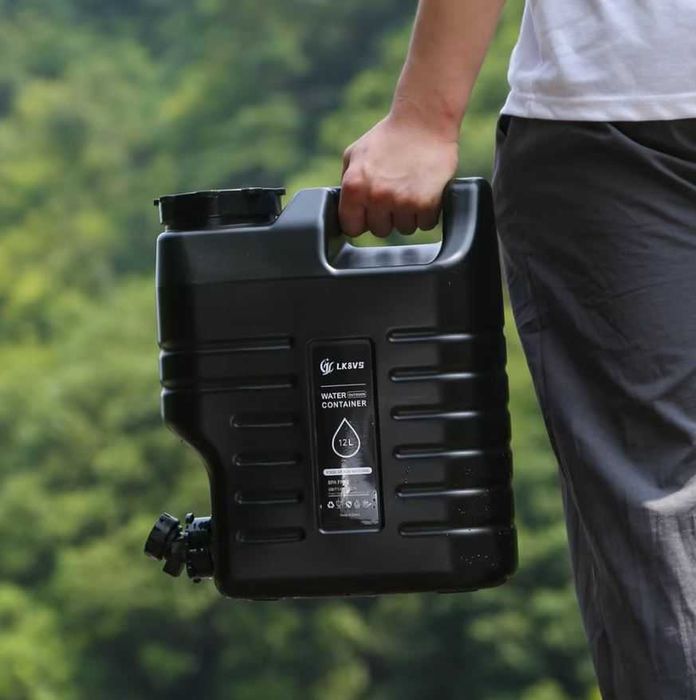 Каністри з краном для питної води (від 3л до 28л) ціна фото 2