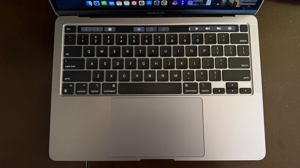 Apple MacBook Pro 13" 2020 M1 8GB RAM SSD 512GB