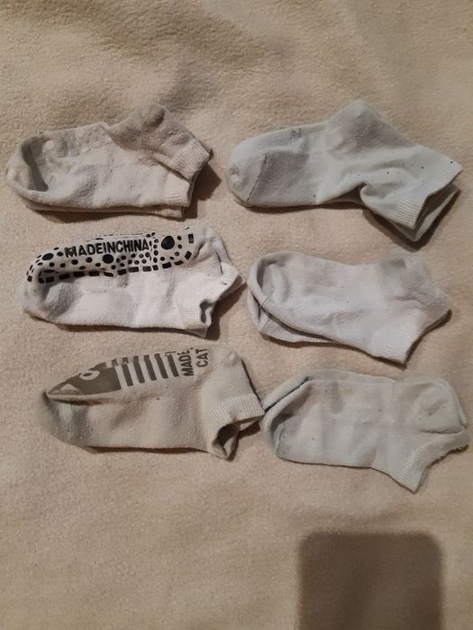 Skarpetki bambusowe dziecięce