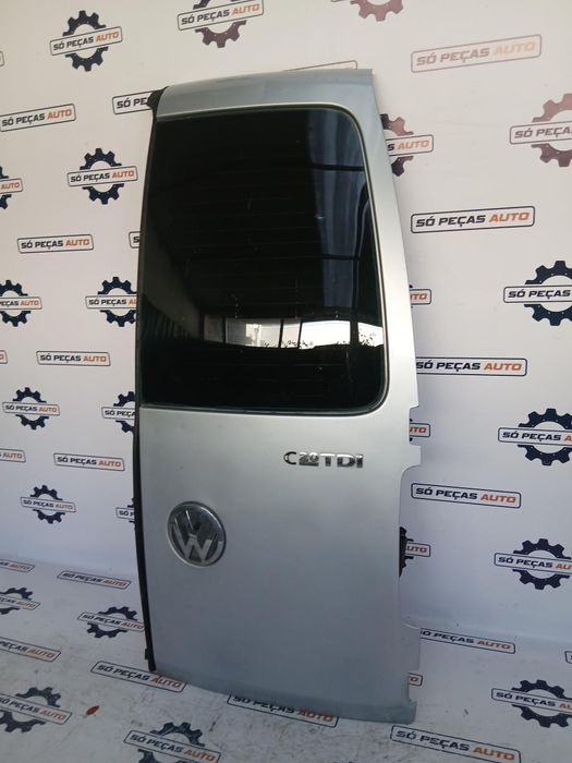 PORTA TRASEIRA DIREITA CINZENTO VOLKSWAGEN CADDY C20 2.0TDI ANO: 2006