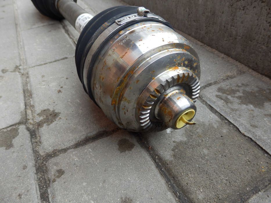 Mercedes Sprinter W910 W907 Półoś Prawa Długa Automat