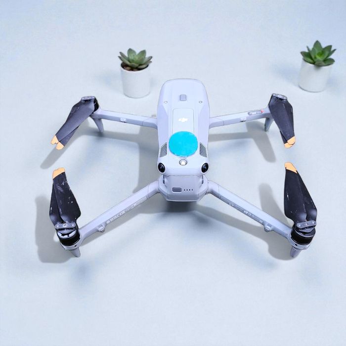 Квадрокоптер с тепловизором  - DJI matrice 4T (чистый аккаунт)