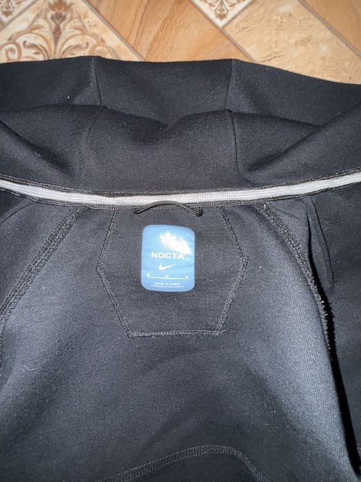 Nike nocta tech fleece