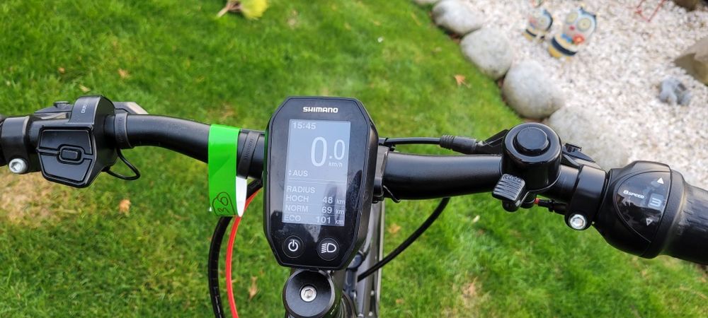 Husqvarna  LT 2 Elektryczne