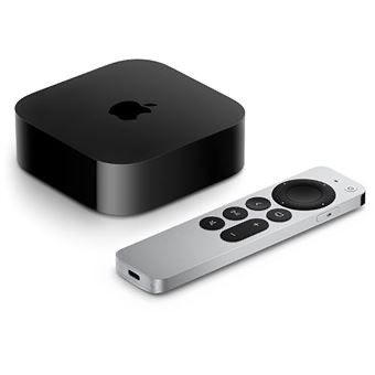 Apple TV 4K 128 GB WIFI + Ethernet