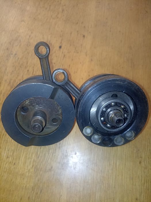 Запчастини для мопеда РИГА-13