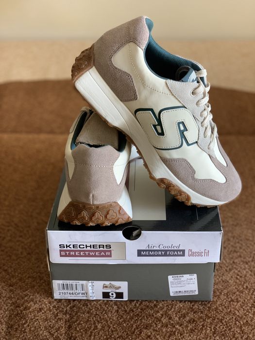 Кросівки Skecners розмір 42 оригінал