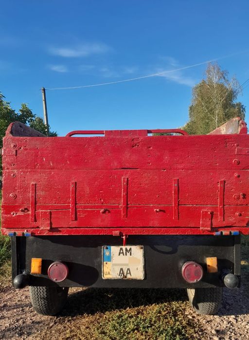 SABUR моторолер вантажний- А