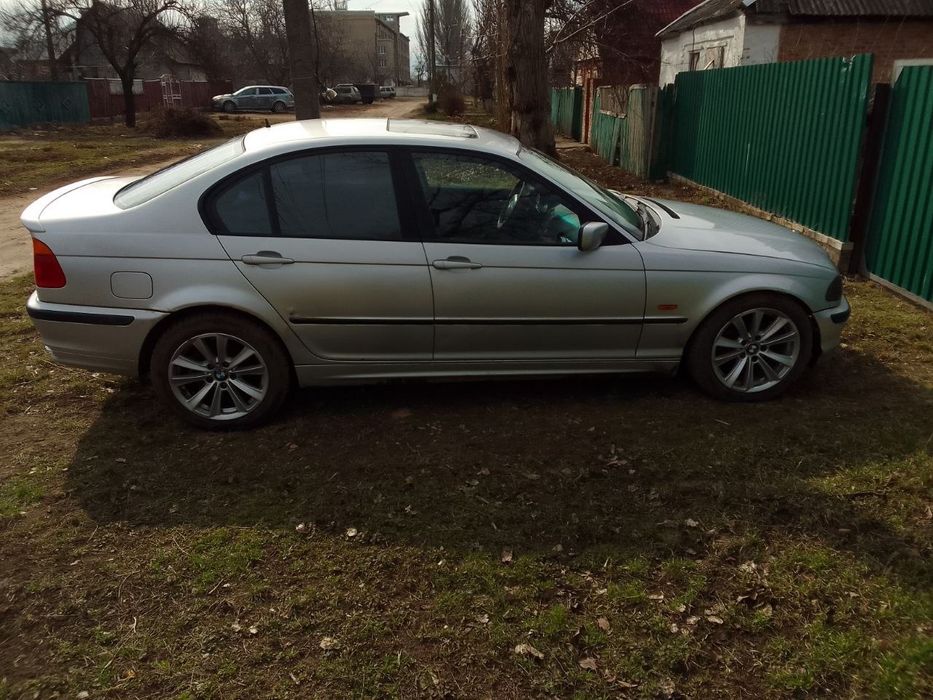 Продам BMW e46..