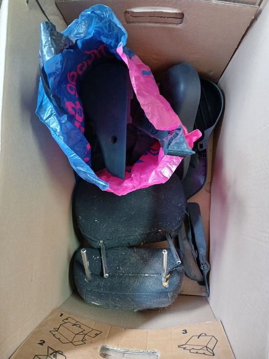 Conjunto de bancos toyota corolla g6