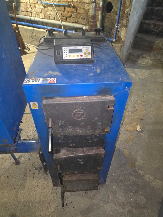 Czesci do pieca zebiec 20kw