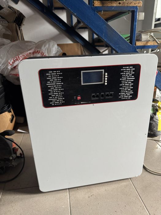 Акумулятор 5 кВт LifePo4