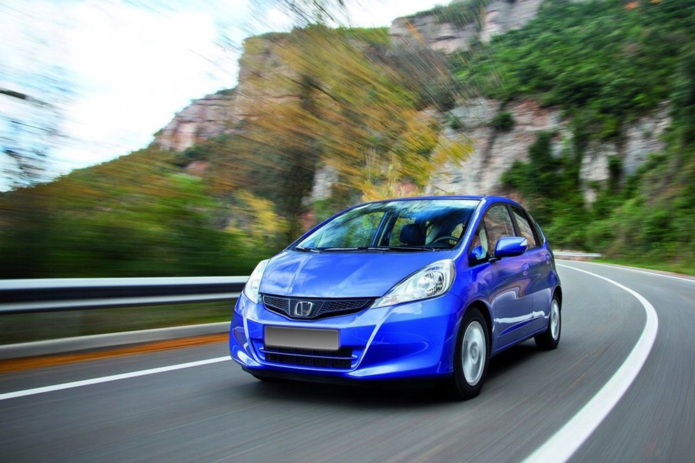 honda jazz iii 2011-2015 po faceliftingu chlapacze dedykowane