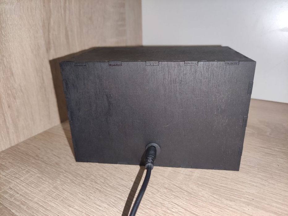 Портативна bluetooth  акустика аудіо колонка